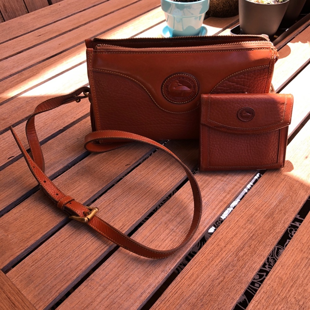 **SOLD** Dooney & Bourke